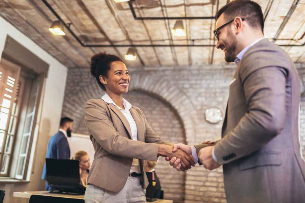 Accueil en entreprise