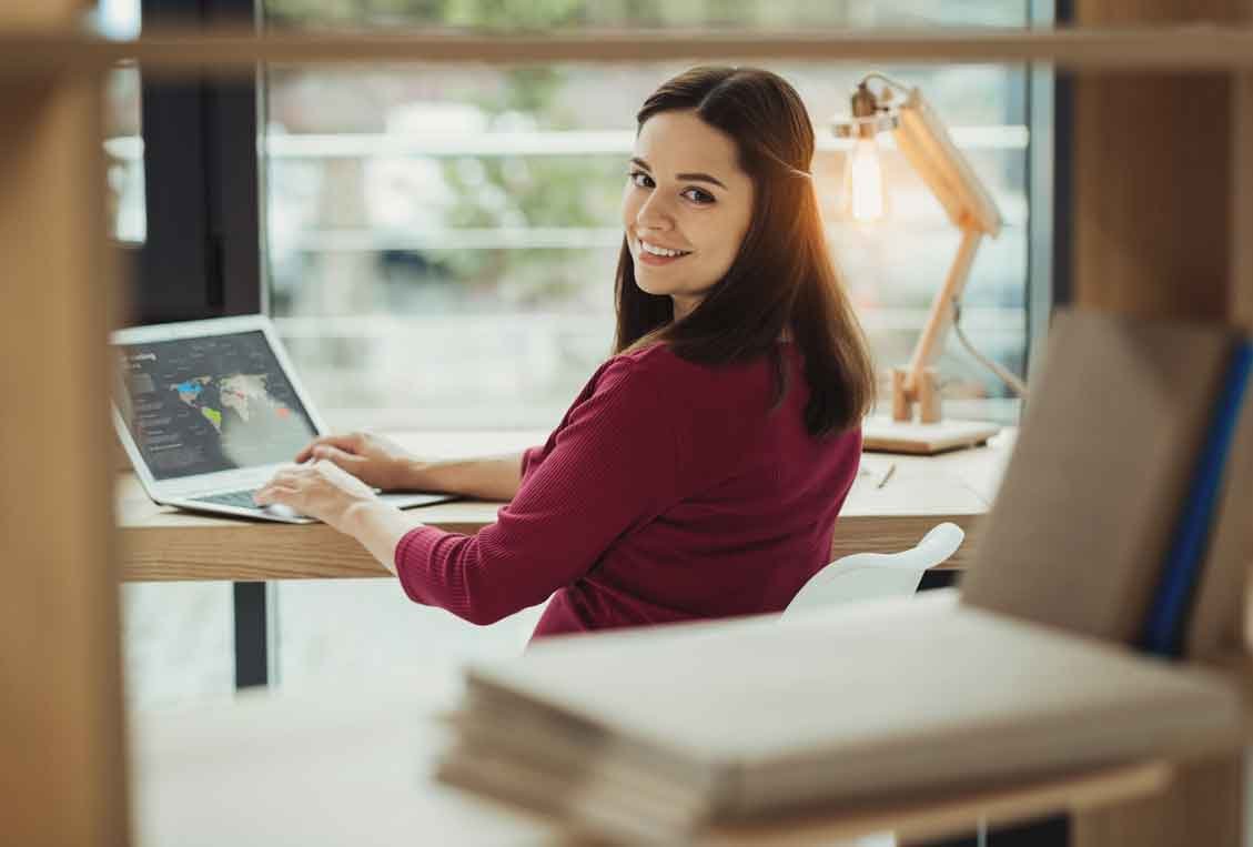 employé bien intégré dans son entreprise