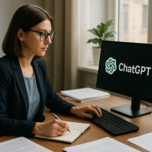 Secrétaire vs ChatGPT : qui pilote vraiment l’assistance administrative ?